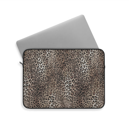Bold Leopard - Laptop Sleeve - Arc & Bold