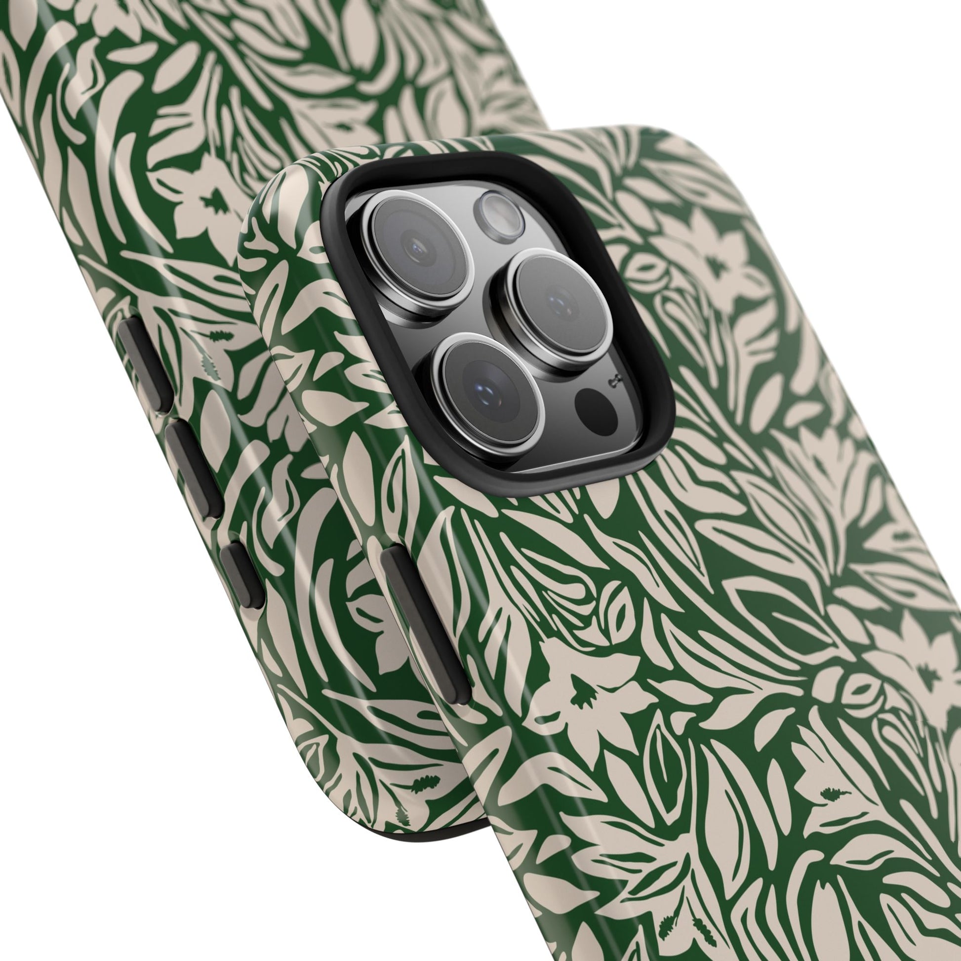 Timeless Evergreen - Tough Phone Case - Arc & Bold