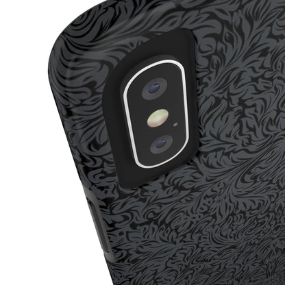 Damask - Tough Phone Case - Arc & Bold