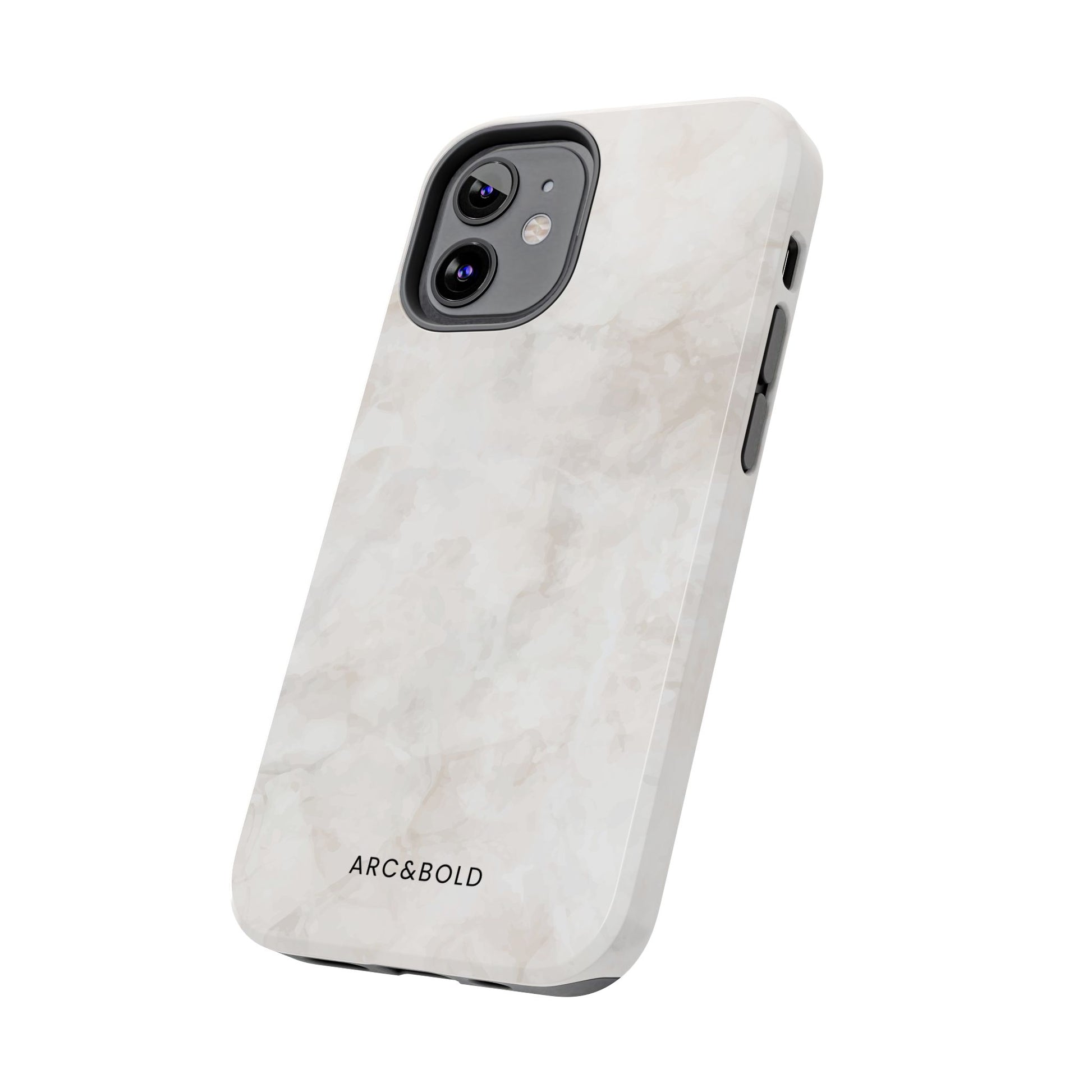 Marble - Tough Phone Case - Arc & Bold