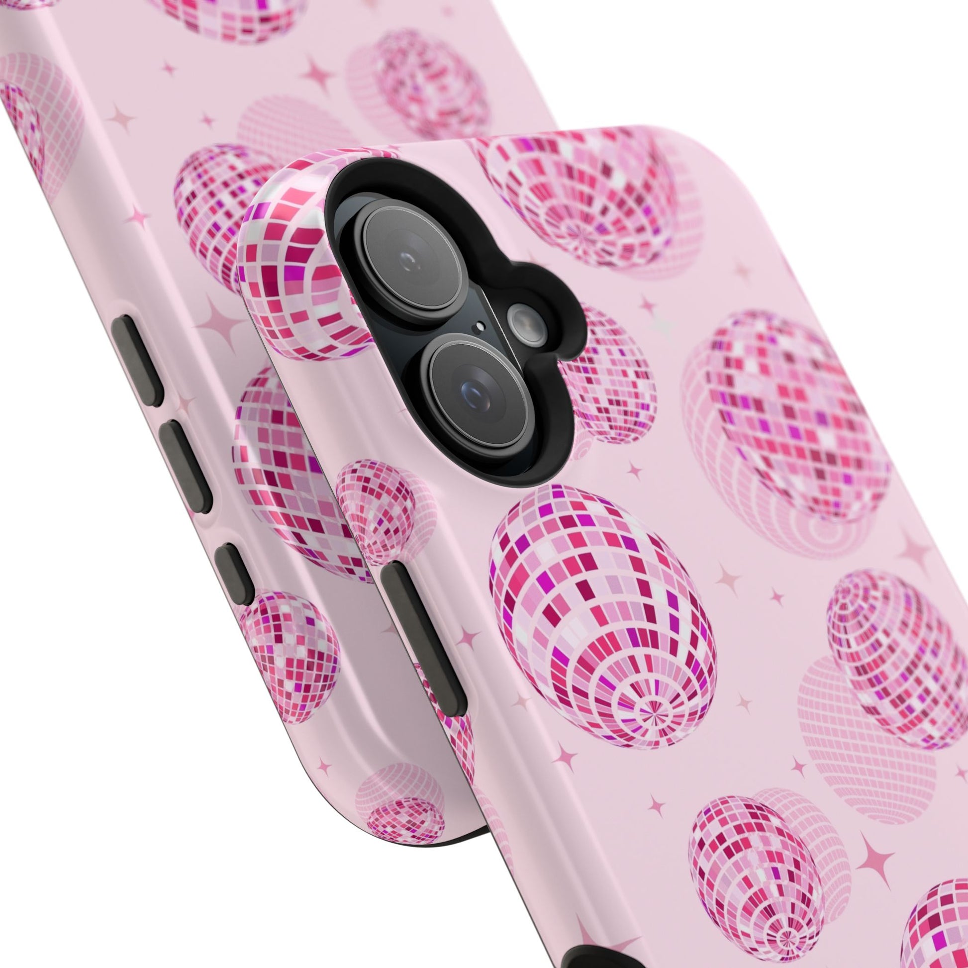 Disco - Magnetic Tough Case - Arc & Bold