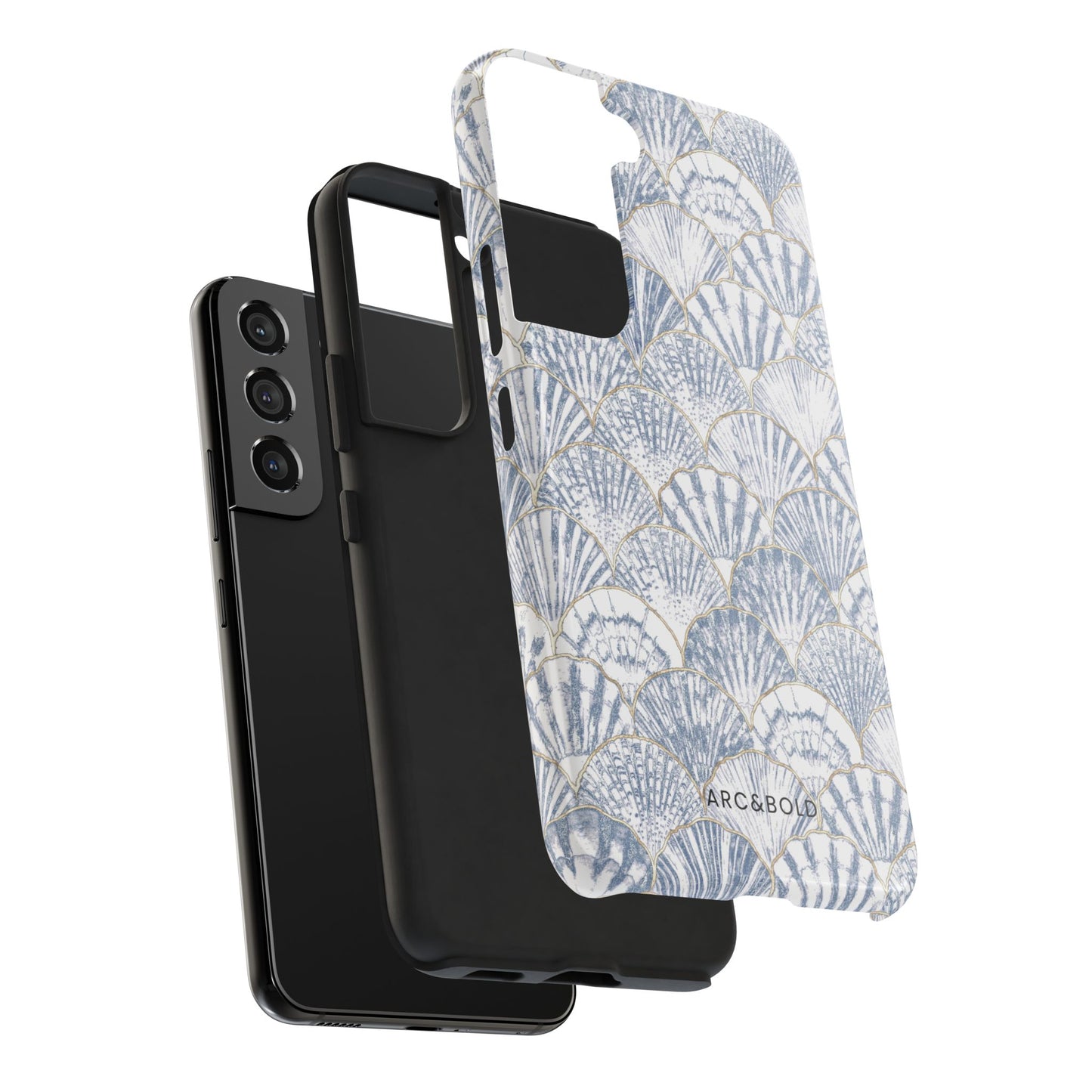 Ocean Breeze - Tough Phone Case - Arc & Bold