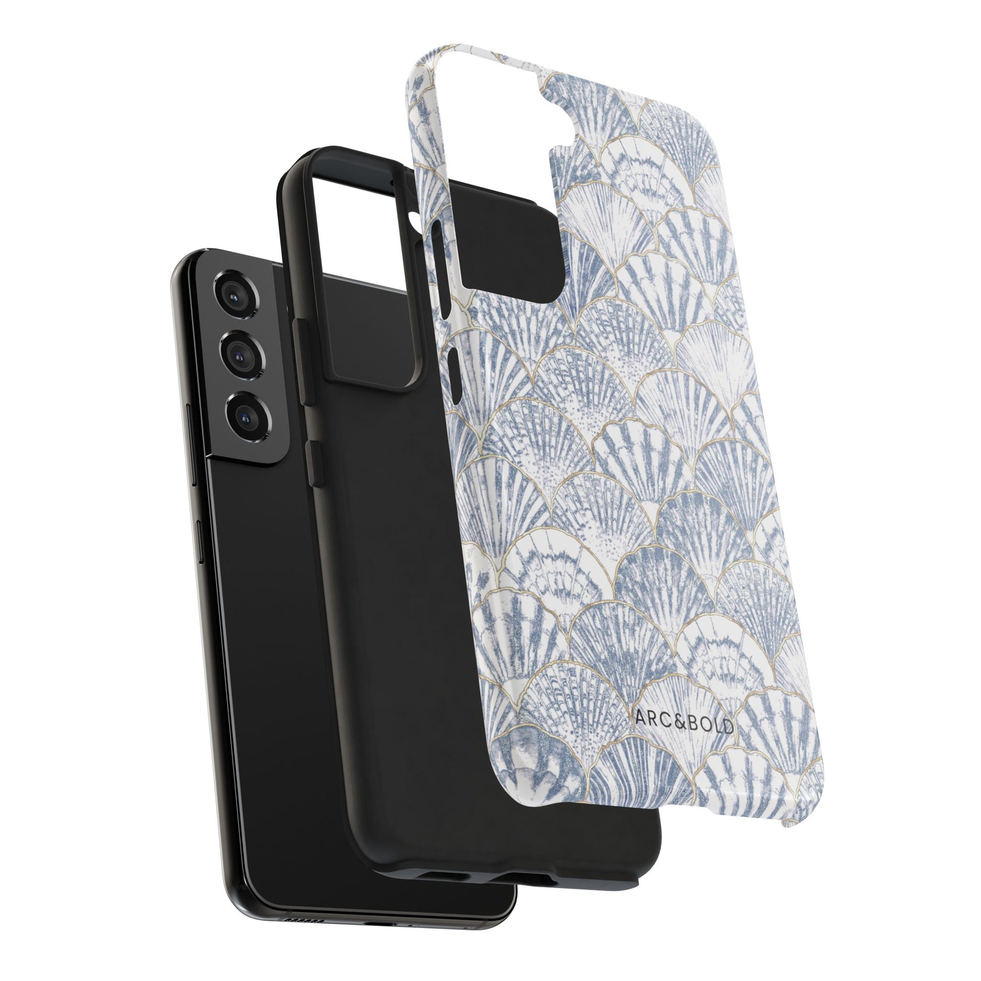 Ocean Breeze - Tough Phone Case - Arc & Bold