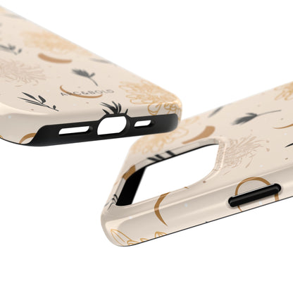 Luna Botanica - Tough Phone Case - Arc & Bold