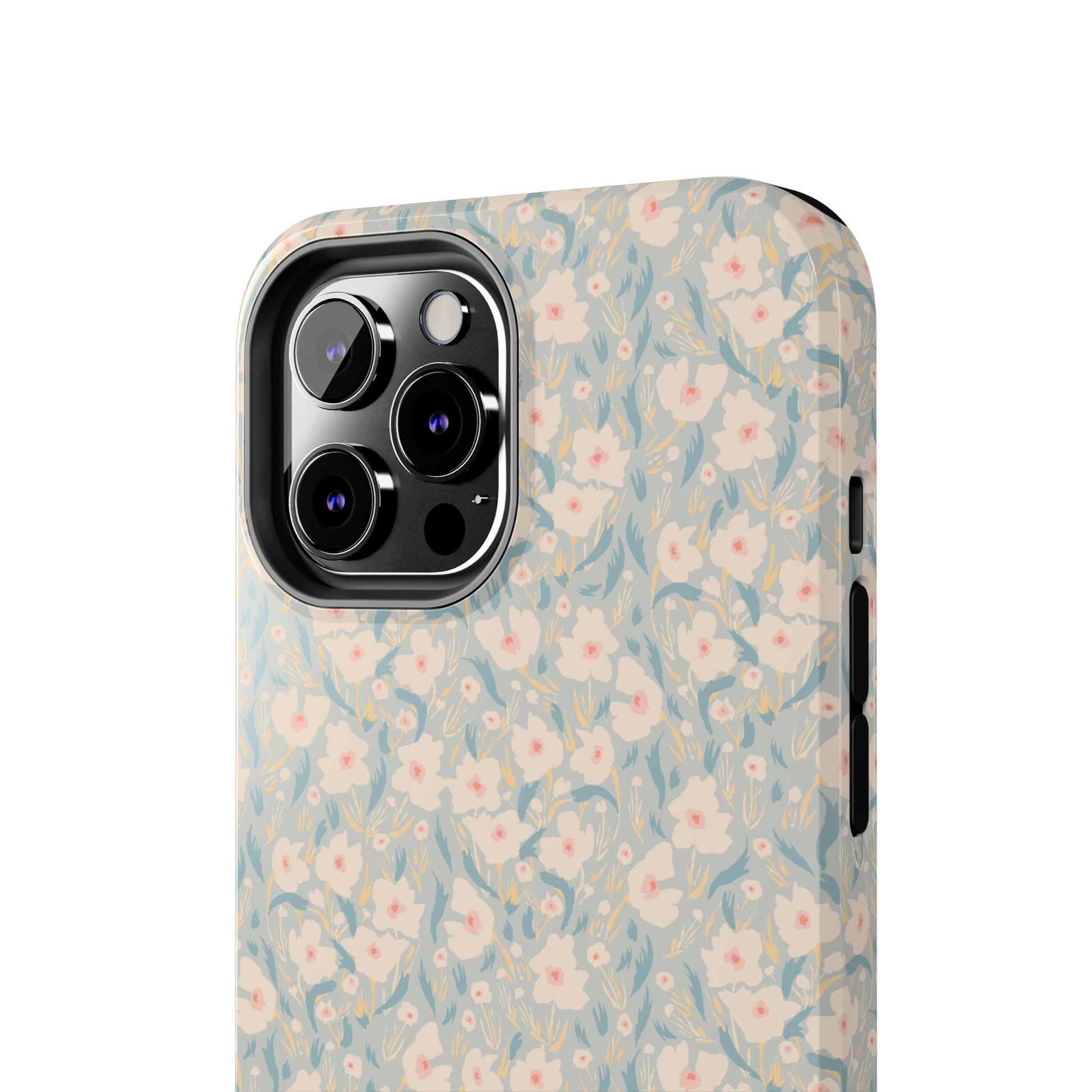 Vintage Bloom - Tough Phone Case - Arc & Bold