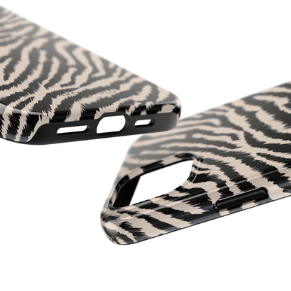 Zebra - Tough Phone Case