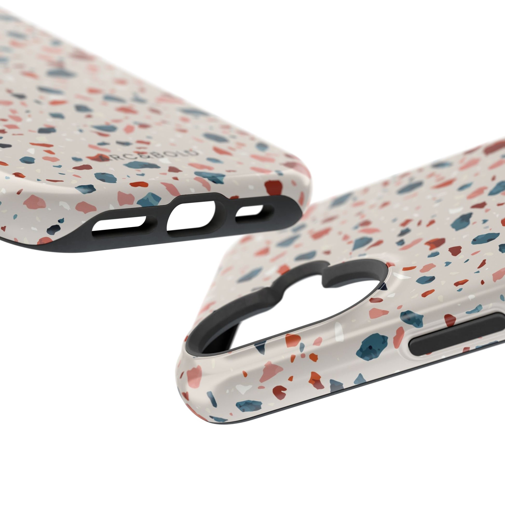 Terrazzo - Magnetic Tough Case - Arc & Bold