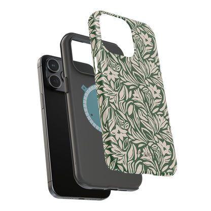 Timeless Evergreen - Magnetic Tough Case - Arc & Bold