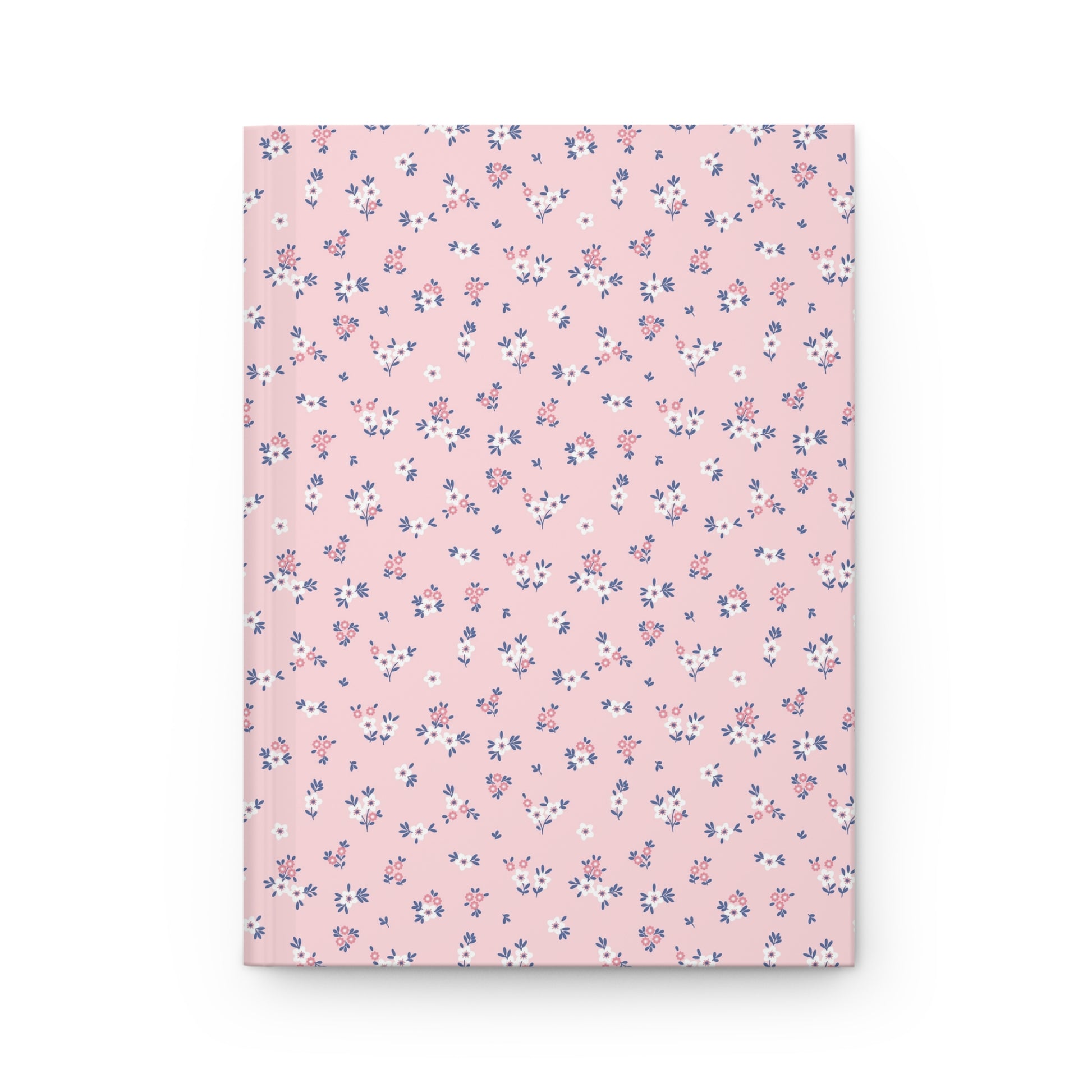 Pastel Blooms - Hardcover Journal Matte - Arc & Bold