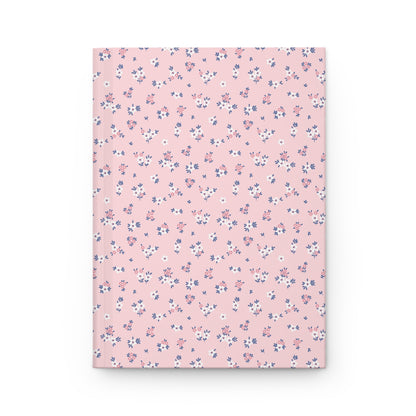 Pastel Blooms - Hardcover Journal Matte - Arc & Bold