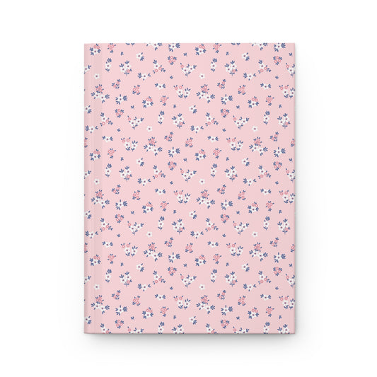 Pastel Blooms - Hardcover Journal Matte - Arc & Bold