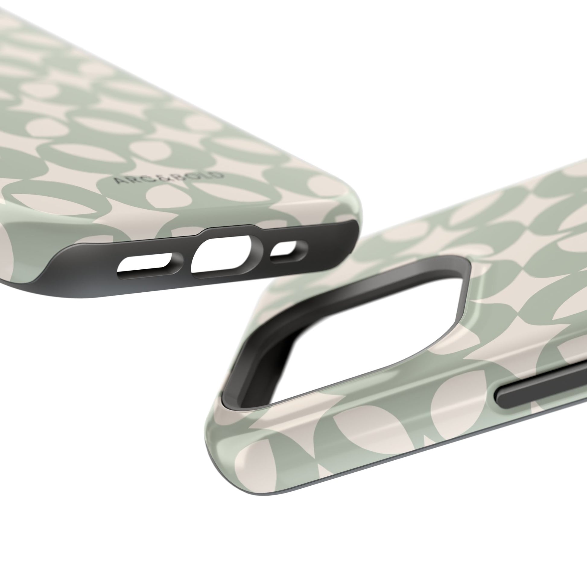 Sage Serenity - Magnetic Tough Case - Arc & Bold