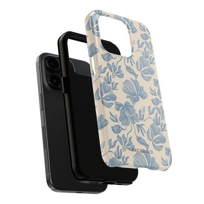 Floral - Tough Phone Case - Arc & Bold
