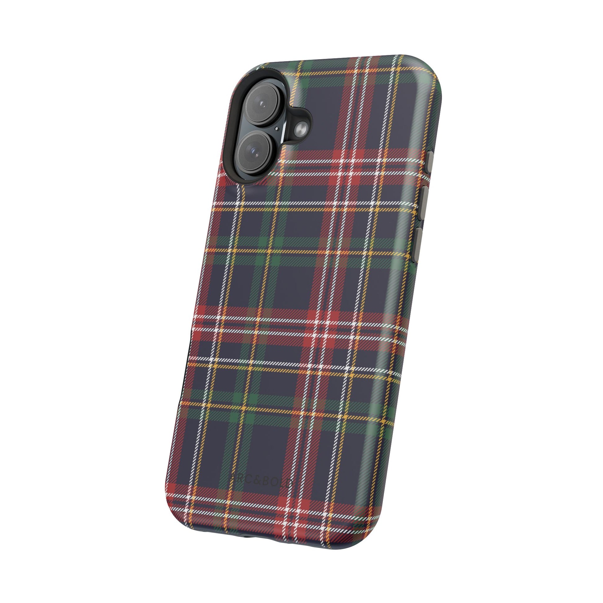 Tartan - Magnetic Tough Case - Arc & Bold