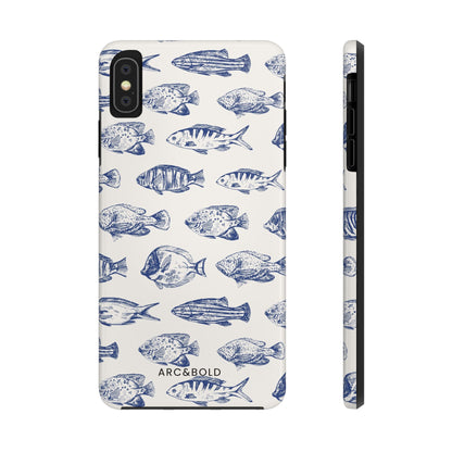 Fisherman - Tough Phone Case - Arc & Bold