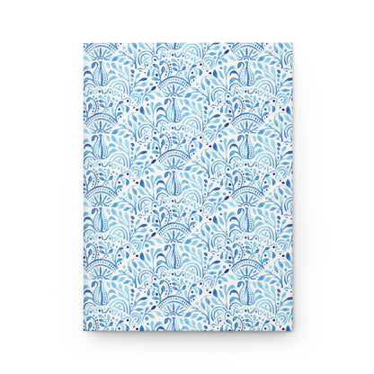 Turkish Tiles - Hardcover Journal Matte
