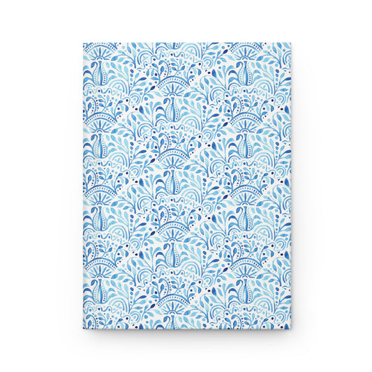 Turkish Tiles - Hardcover Journal Matte