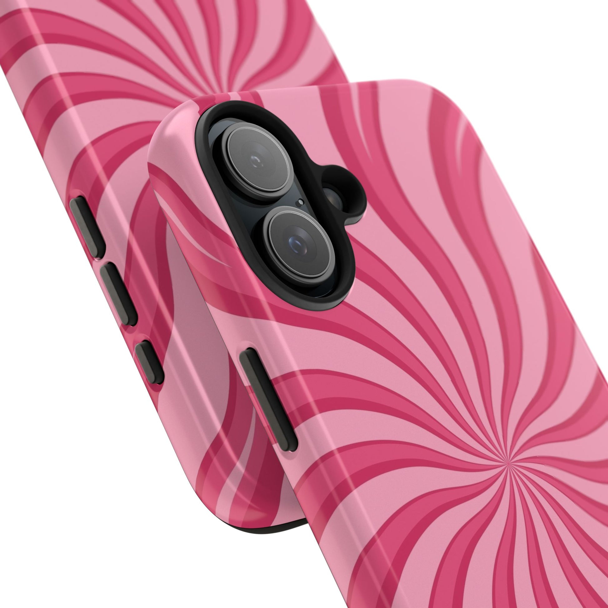 Candy Swirl - Tough Phone Case - Arc & Bold