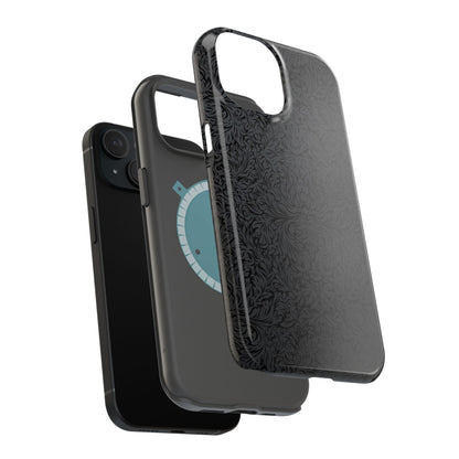 Damask - Magnetic Tough Case - Arc & Bold