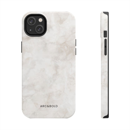 Marble - Tough Phone Case - Arc & Bold