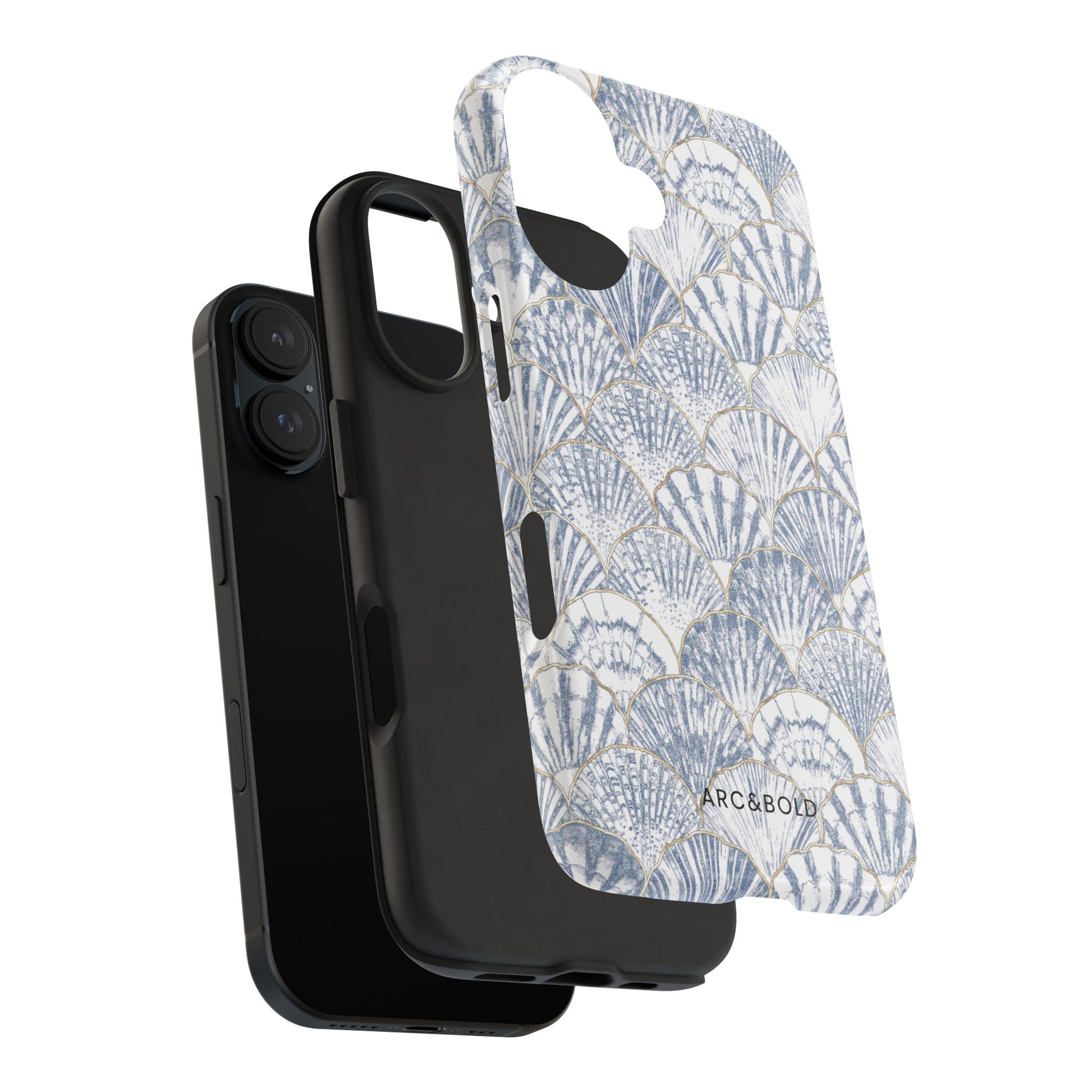 Ocean Breeze - Tough Phone Case - Arc & Bold