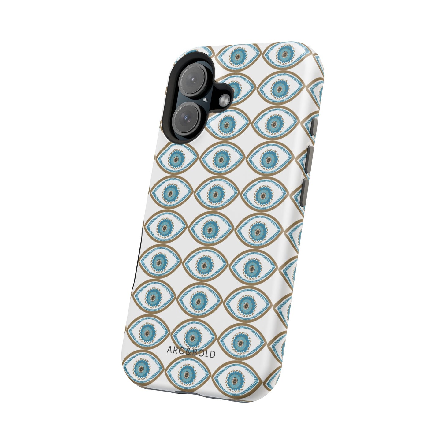 Evil Eyes - Magnetic Tough Case - Arc & Bold