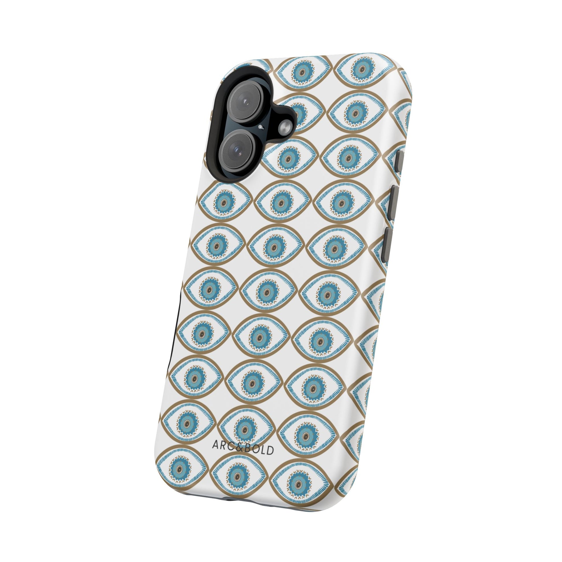 Evil Eyes - Magnetic Tough Case - Arc & Bold