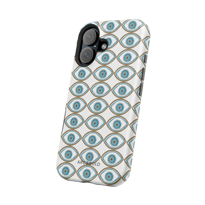Evil Eyes - Magnetic Tough Case - Arc & Bold
