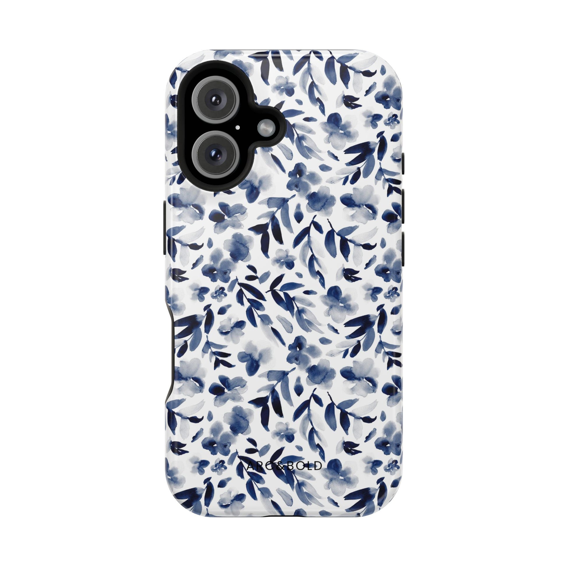 Shadow Bloom - Magnetic Tough Case - Arc & Bold