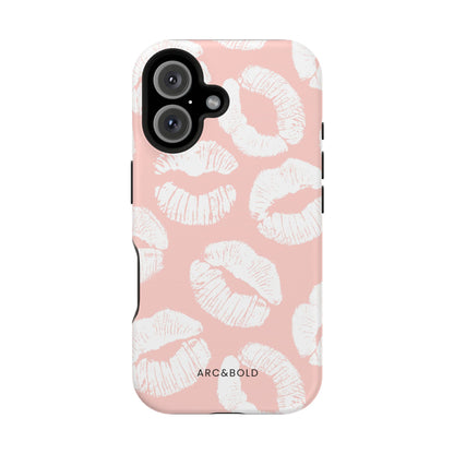 Kiss Bliss - Magnetic Tough Case - Arc & Bold
