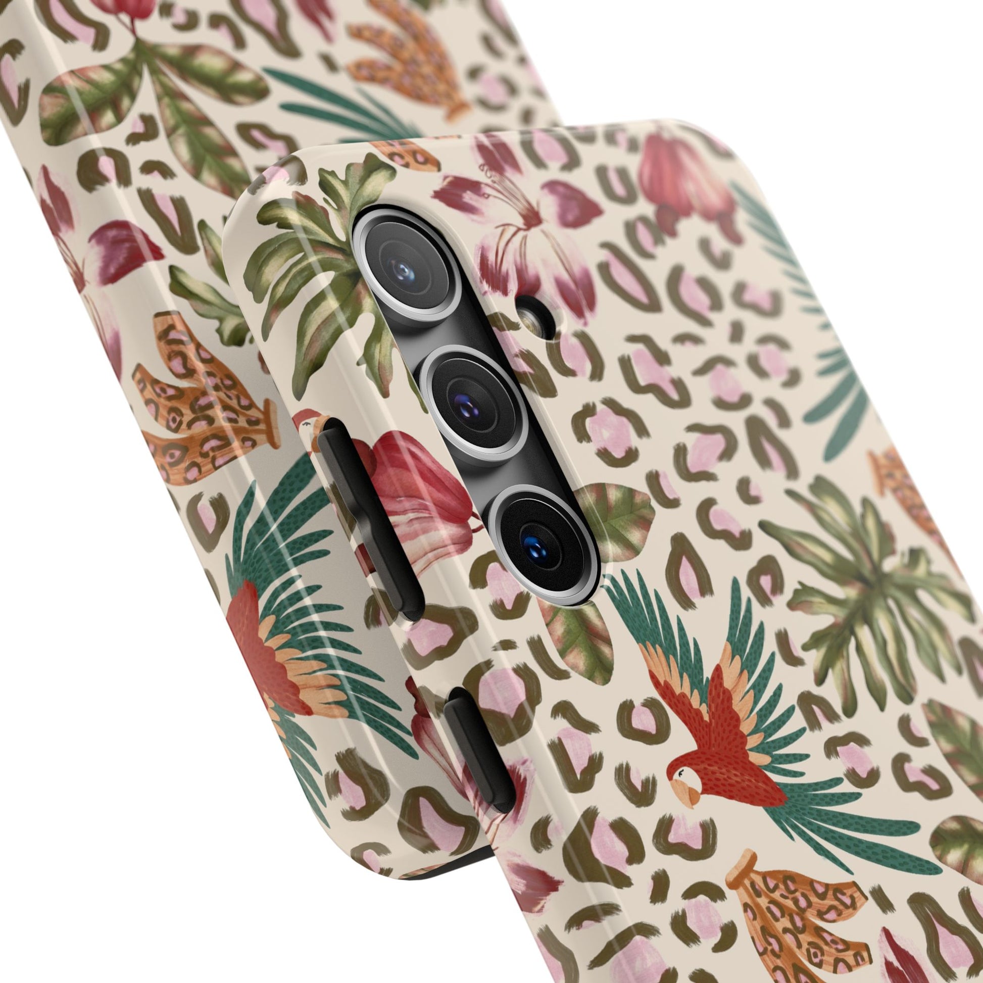 Tropical - Tough Phone Case - Arc & Bold