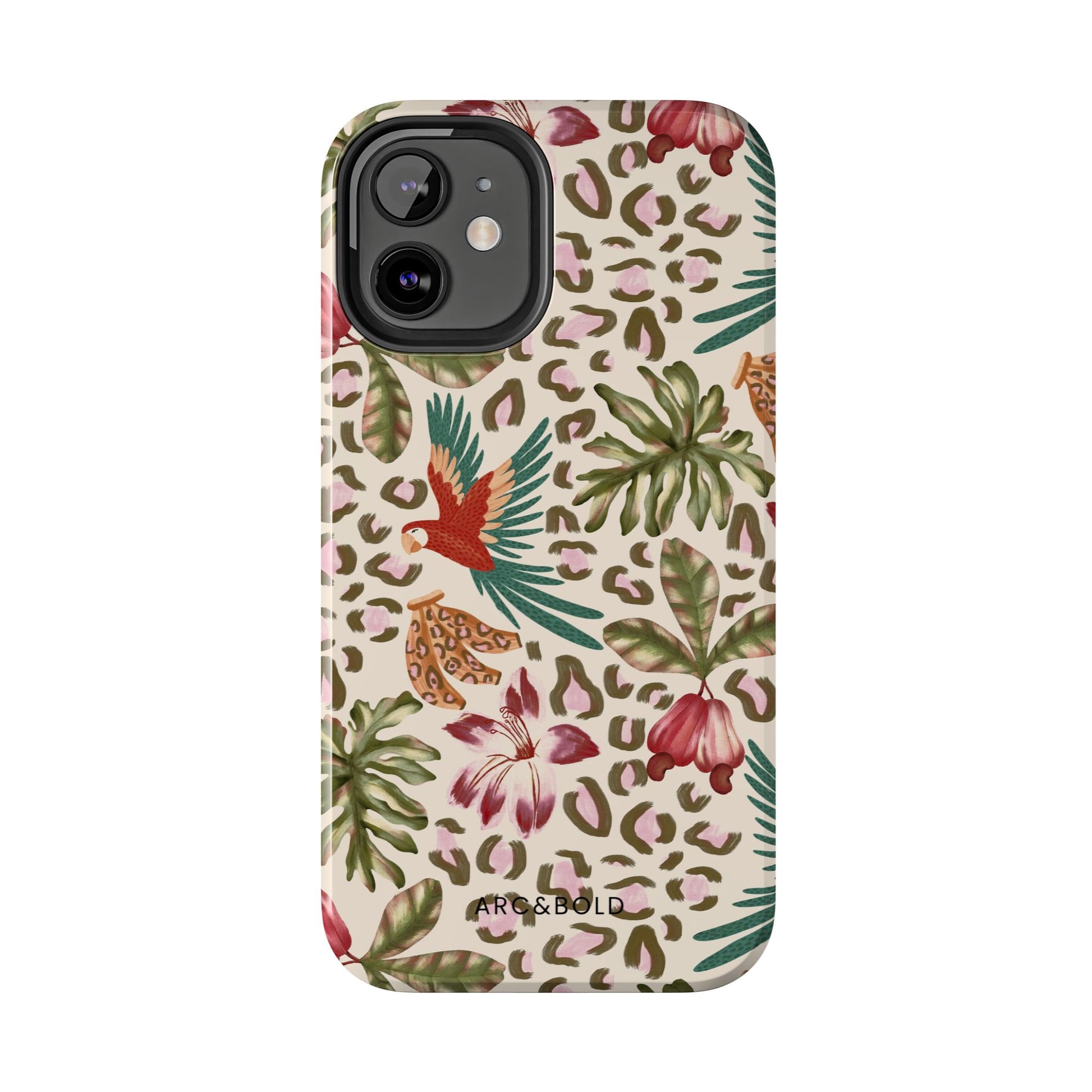 Tropical - Tough Phone Case - Arc & Bold