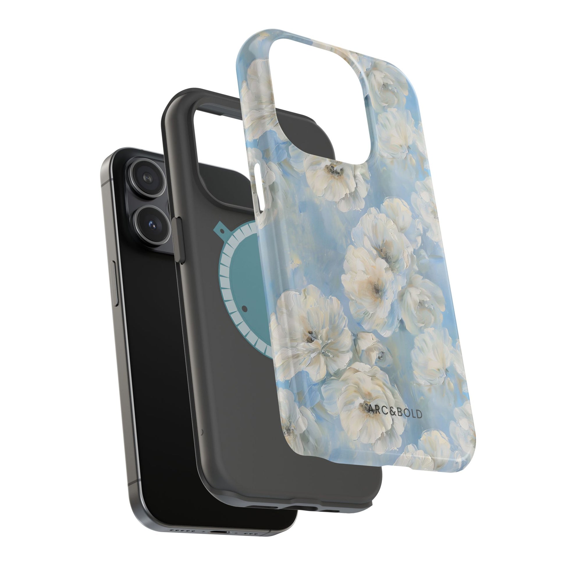 Sky Garden - Magnetic Tough Case - Arc & Bold