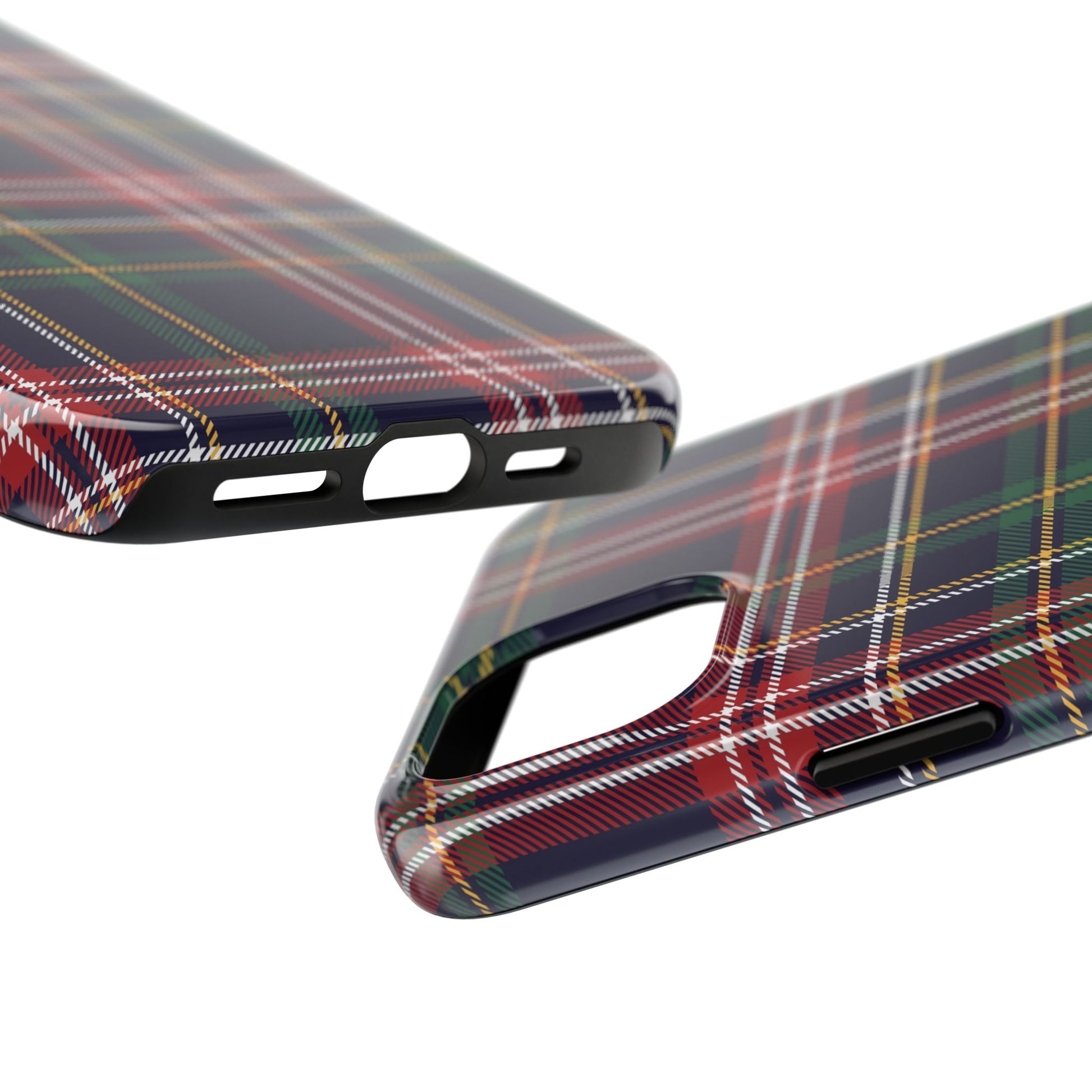 Tartan - Tough Phone Case - Arc & Bold