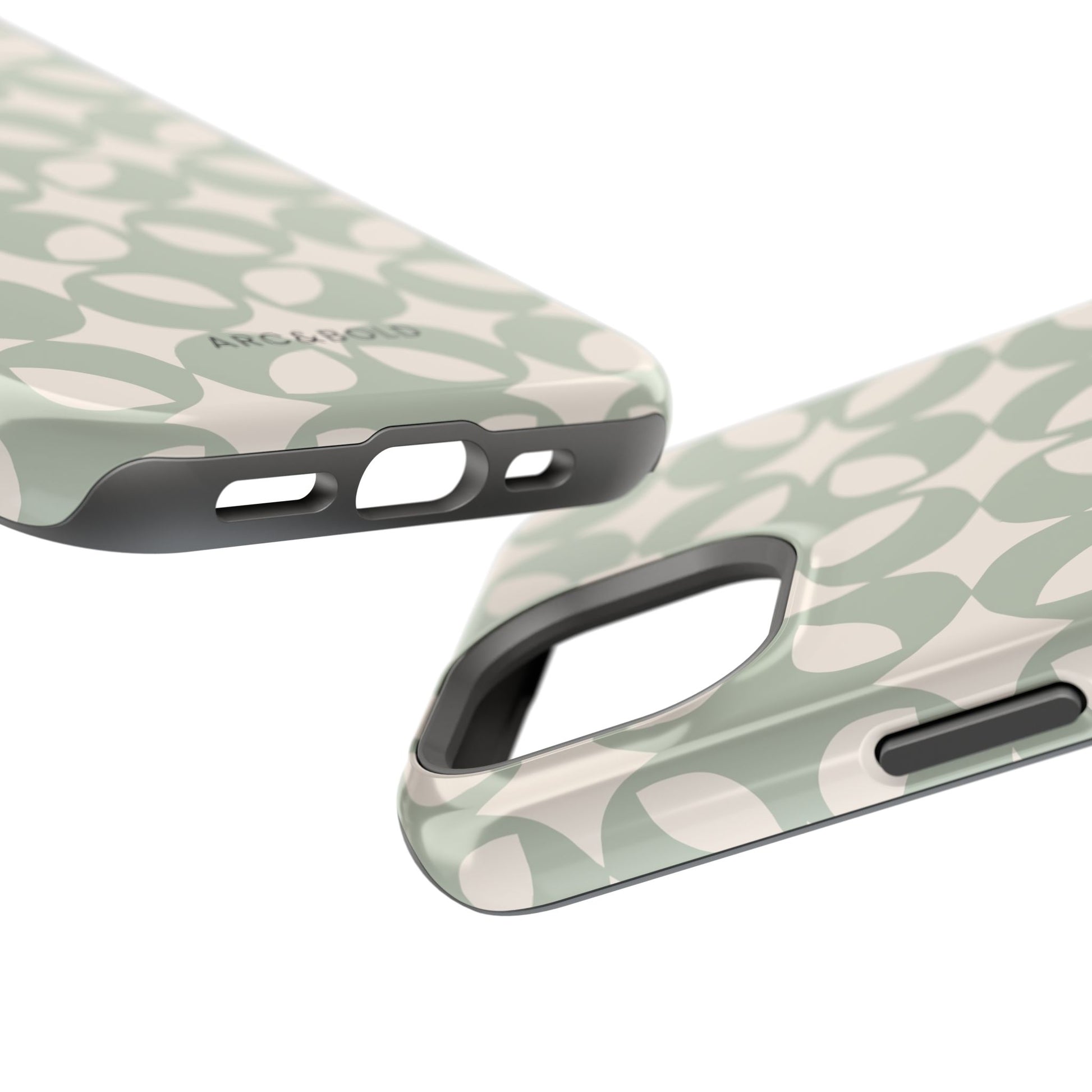 Sage Serenity - Magnetic Tough Case - Arc & Bold
