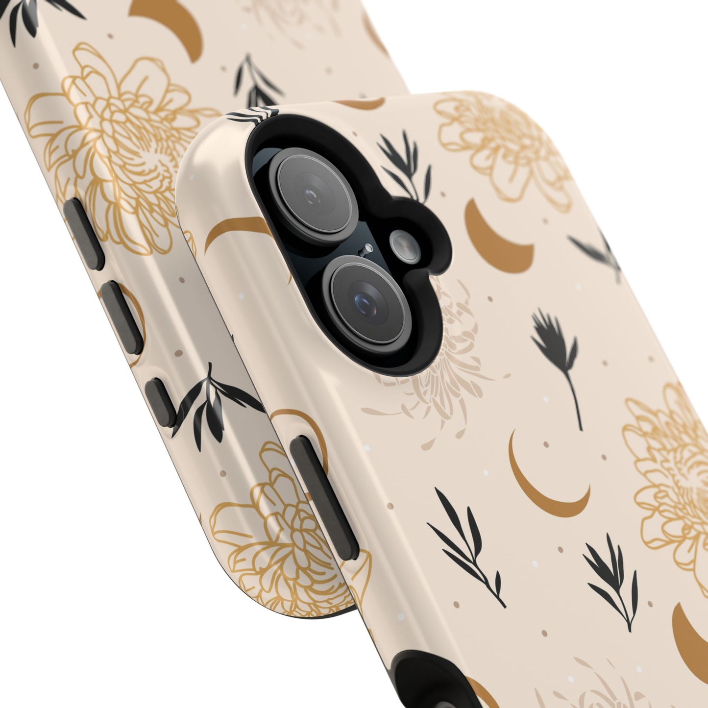 Luna Botanica - Magnetic Tough Case - Arc & Bold