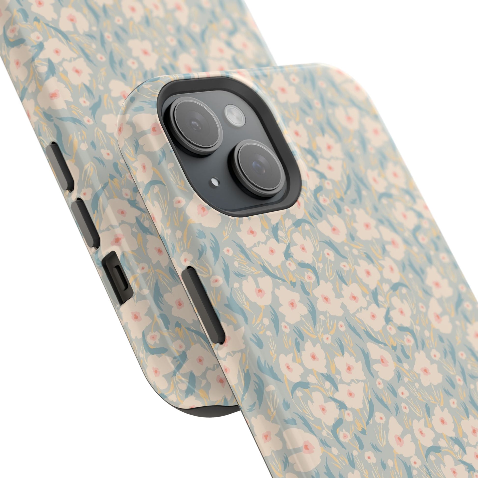 Vintage Bloom - Magnetic Tough Case - Arc & Bold