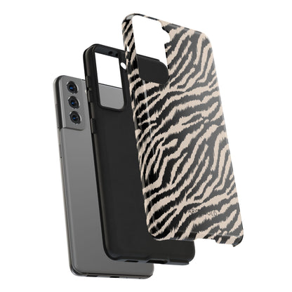 Zebra - Tough Phone Case