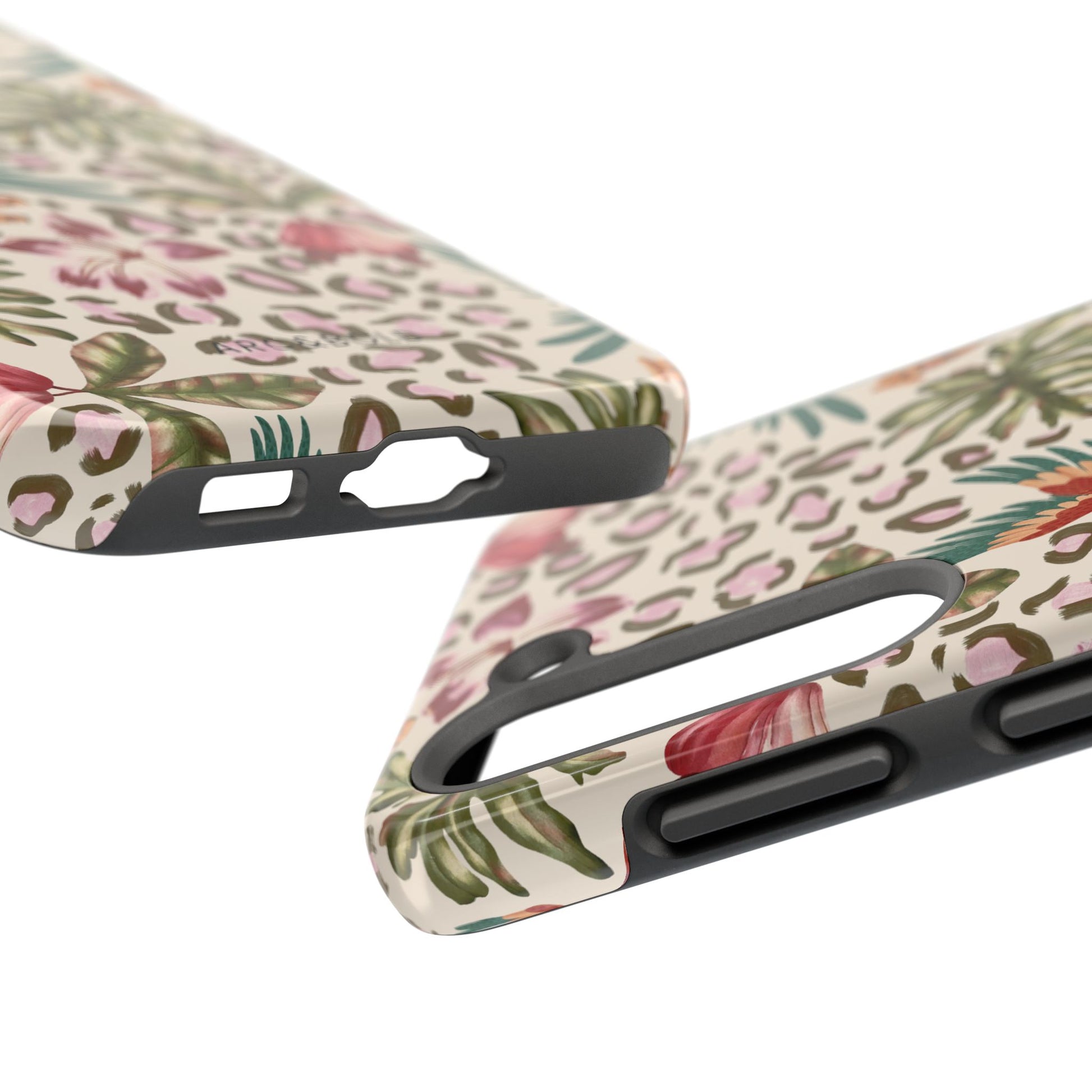 Tropical - Tough Phone Case - Arc & Bold