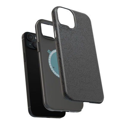 Damask - Magnetic Tough Case - Arc & Bold
