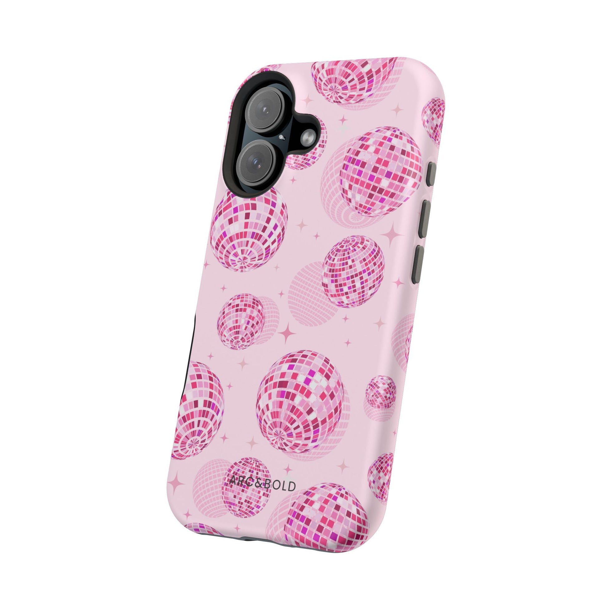 Disco - Magnetic Tough Case - Arc & Bold