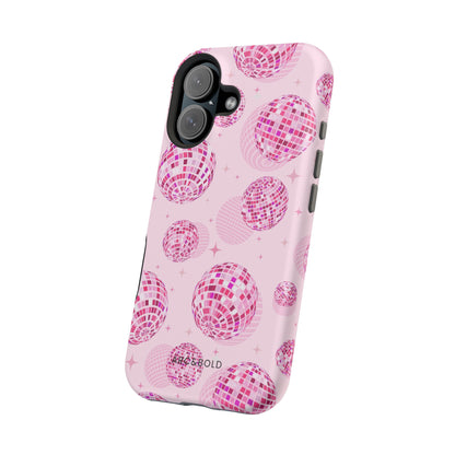 Disco - Magnetic Tough Case - Arc & Bold