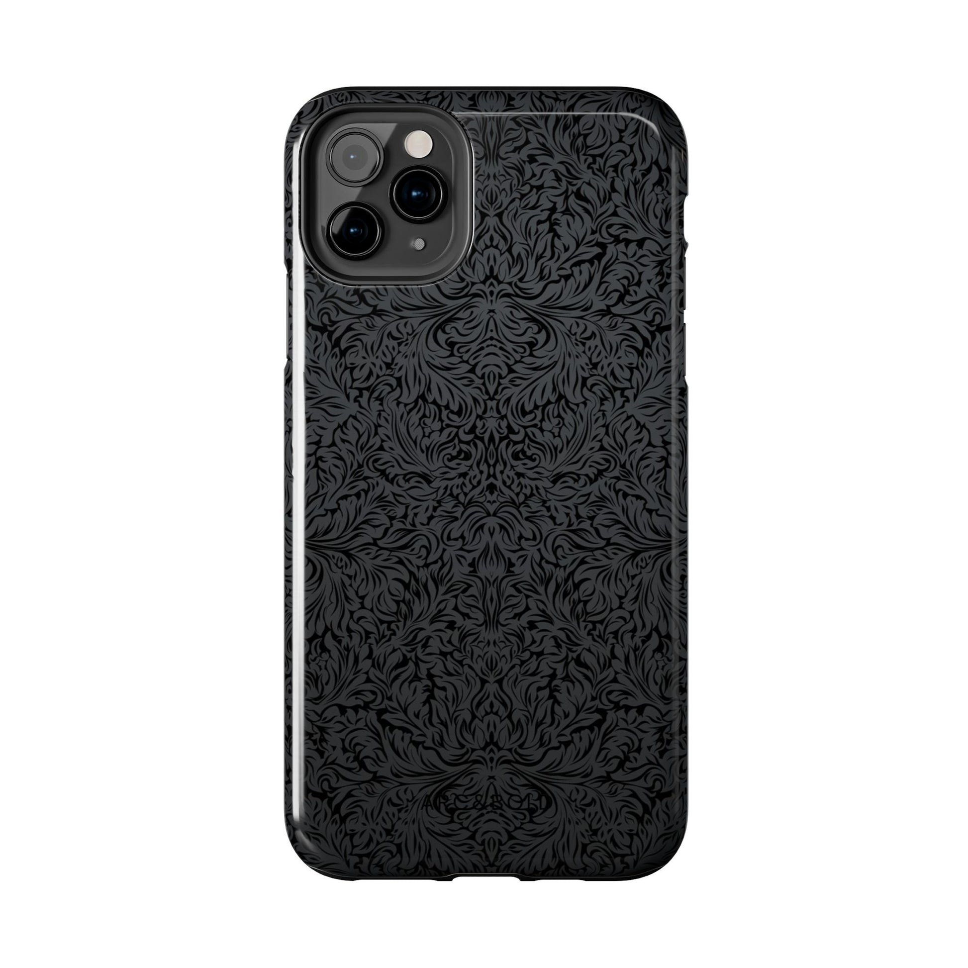 Damask - Tough Phone Case - Arc & Bold
