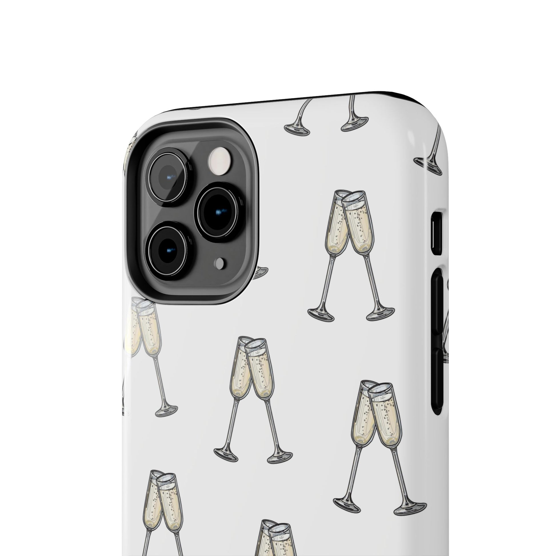 Champagne Toast - Tough Phone Case - Arc & Bold