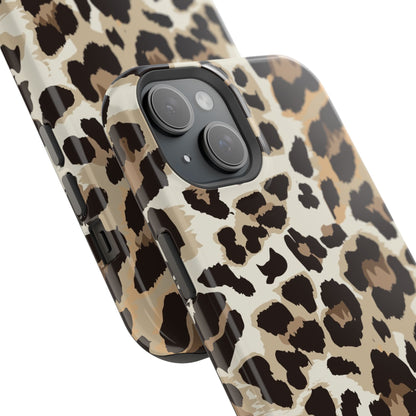 Leopard - Magnetic Tough Case - Arc & Bold
