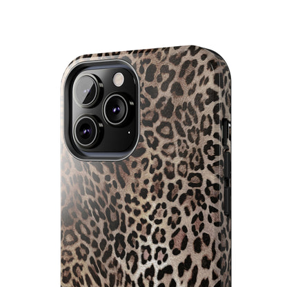 Bold Leopard - Tough Phone Case