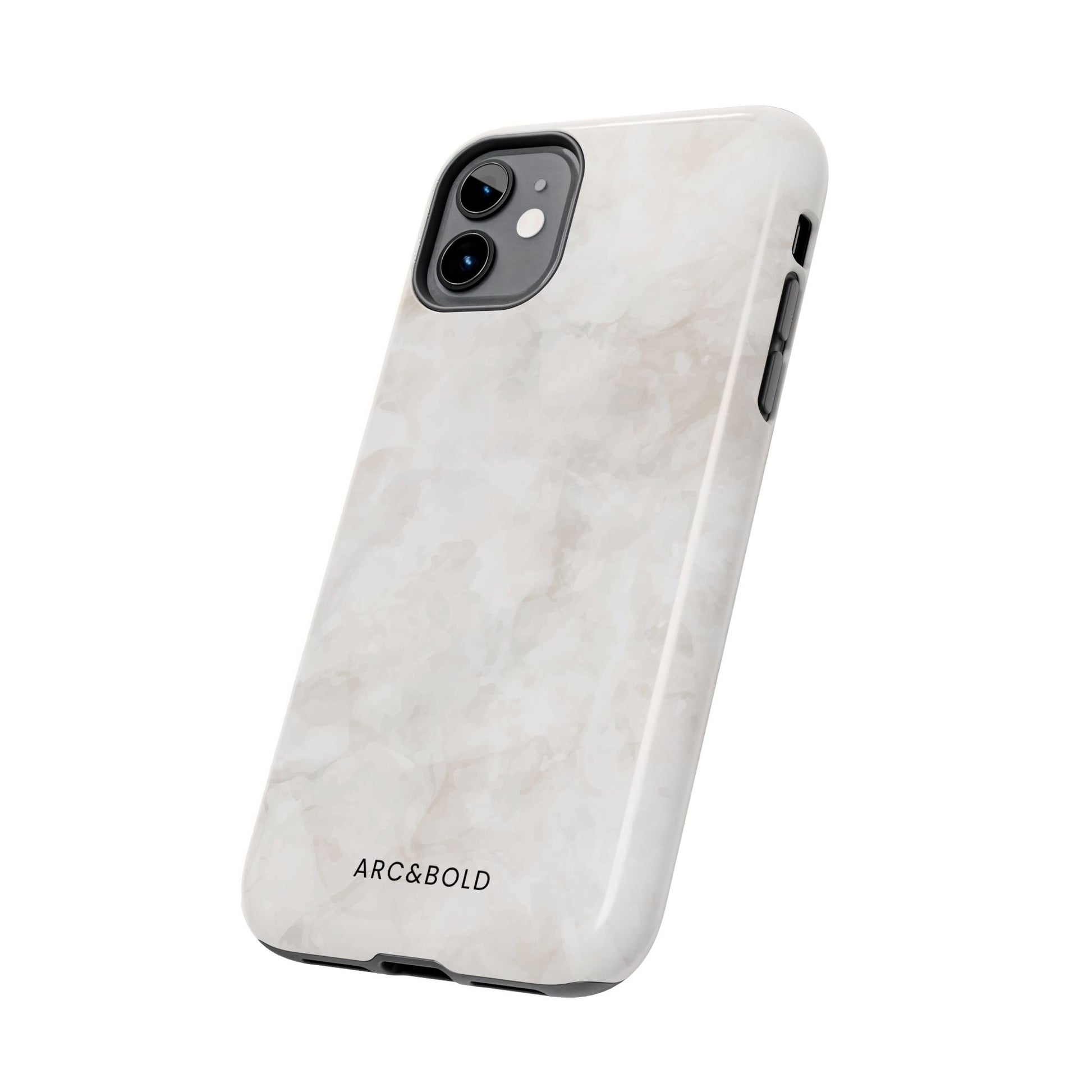 Marble - Tough Phone Case - Arc & Bold