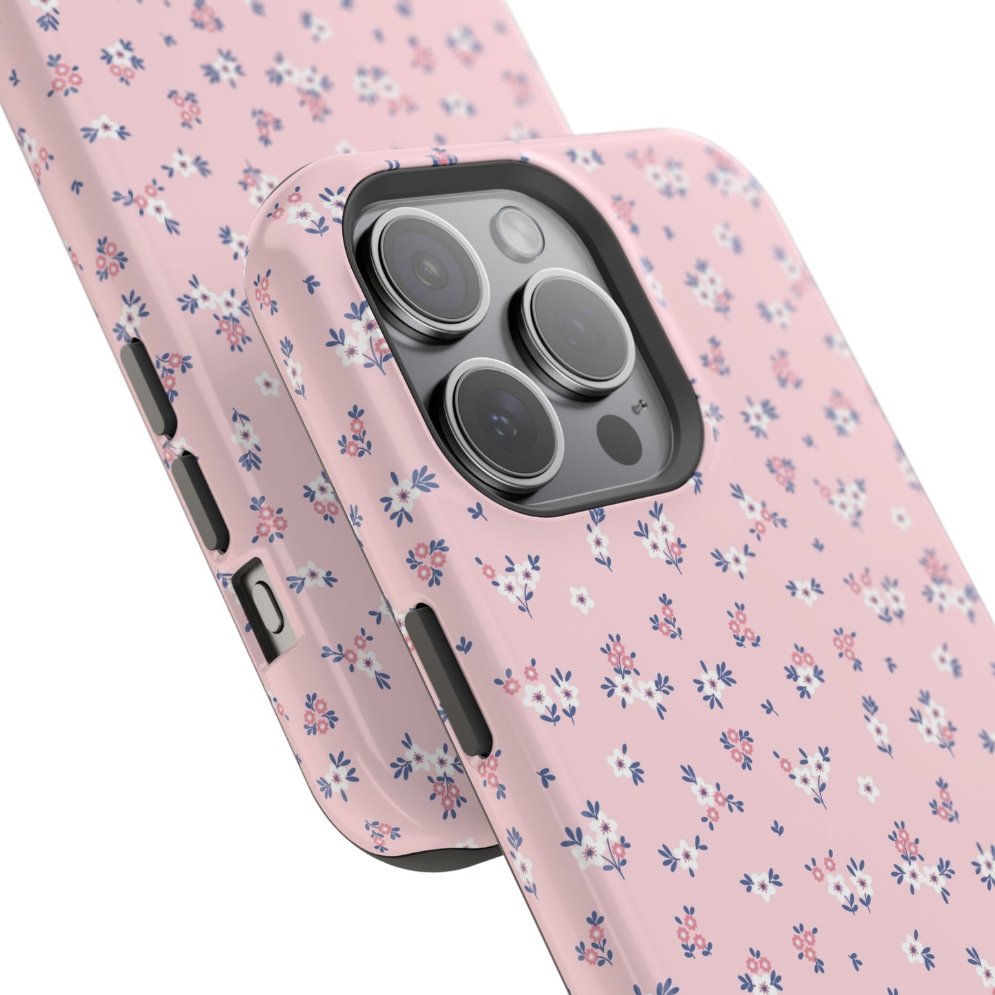 Pastel Blooms - Magnetic Tough Case