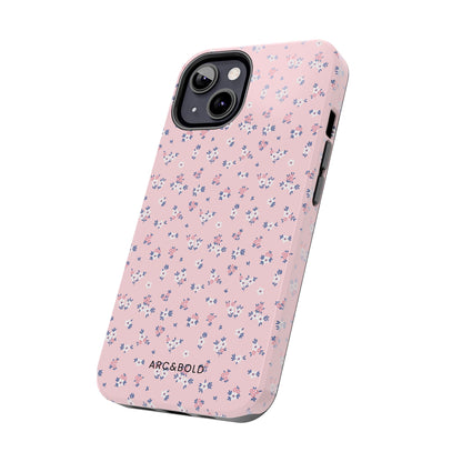 Pastel Blooms - Tough Phone Case - Arc & Bold