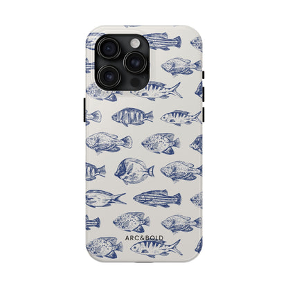 Fisherman - Tough Phone Case - Arc & Bold
